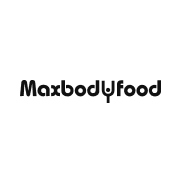 Maxbodyfood logo
