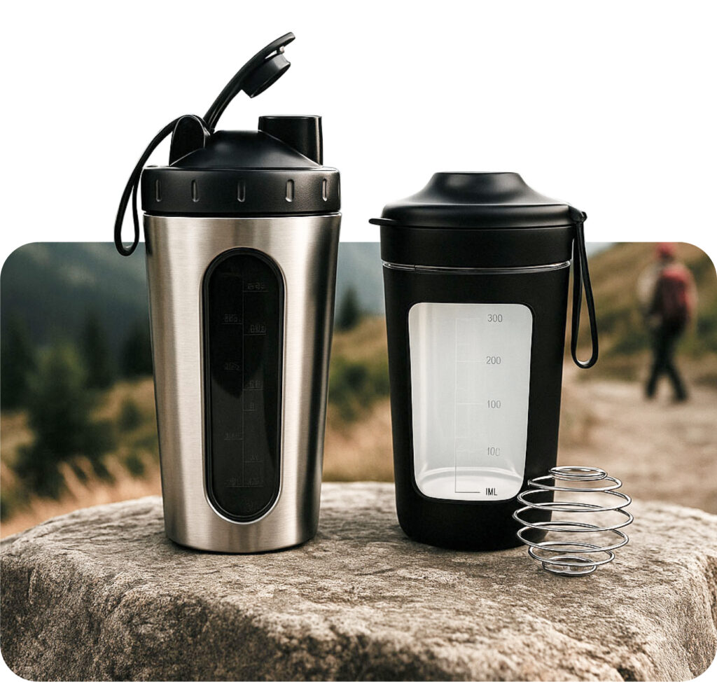 Shakerfactory product collection