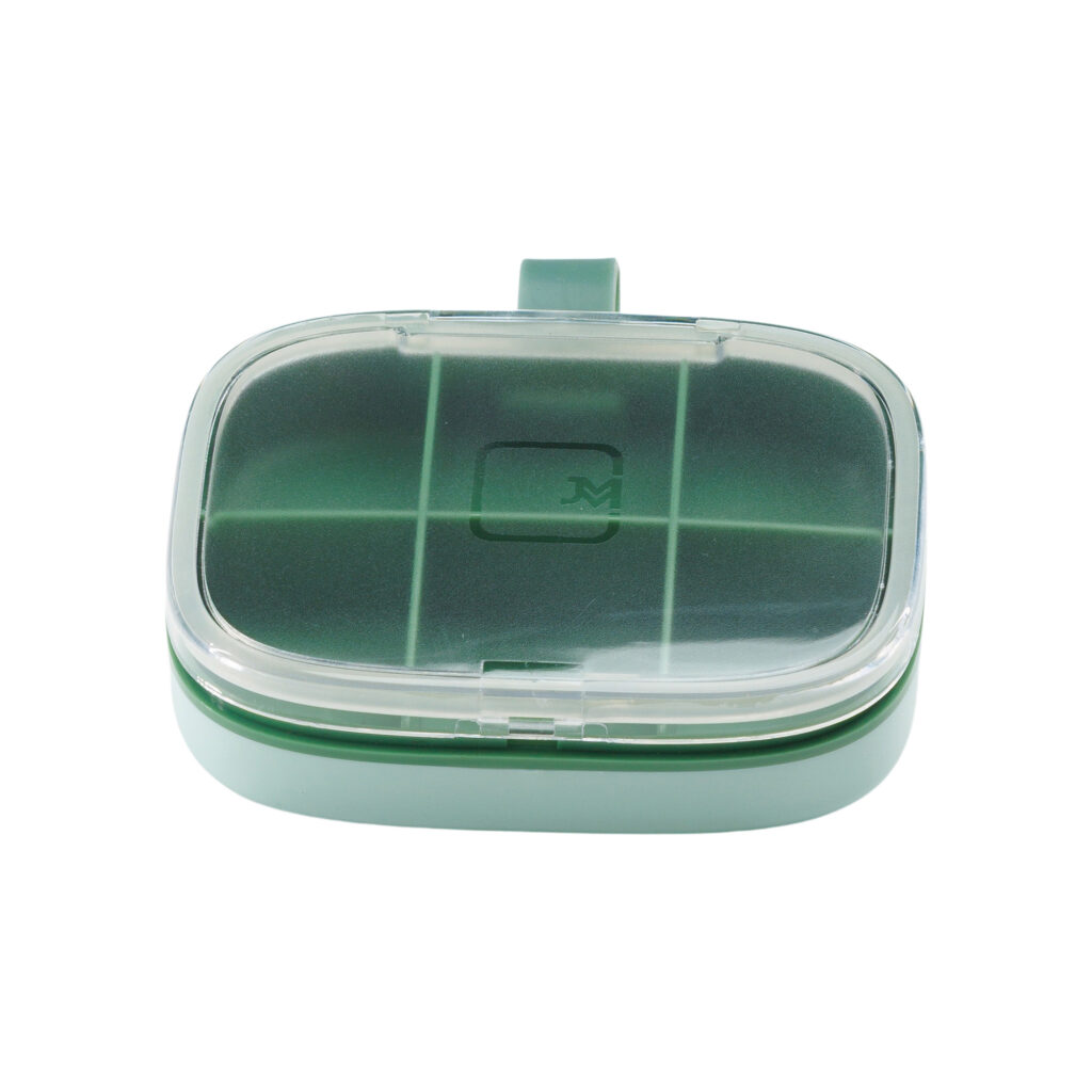 FlexiSix Pillbox
