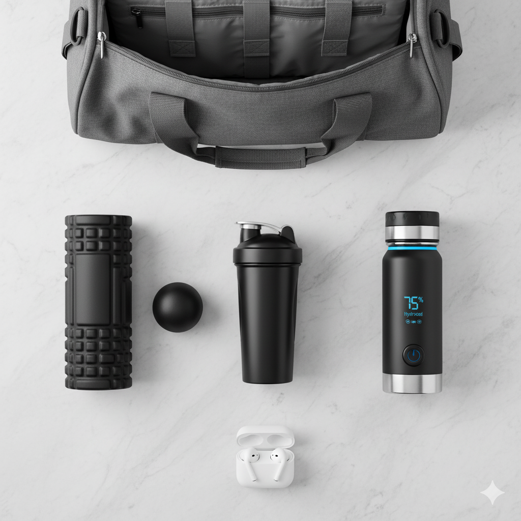 Top 5 Gift Ideas for Fitness Lovers (That Aren’t Just Dumbbells)